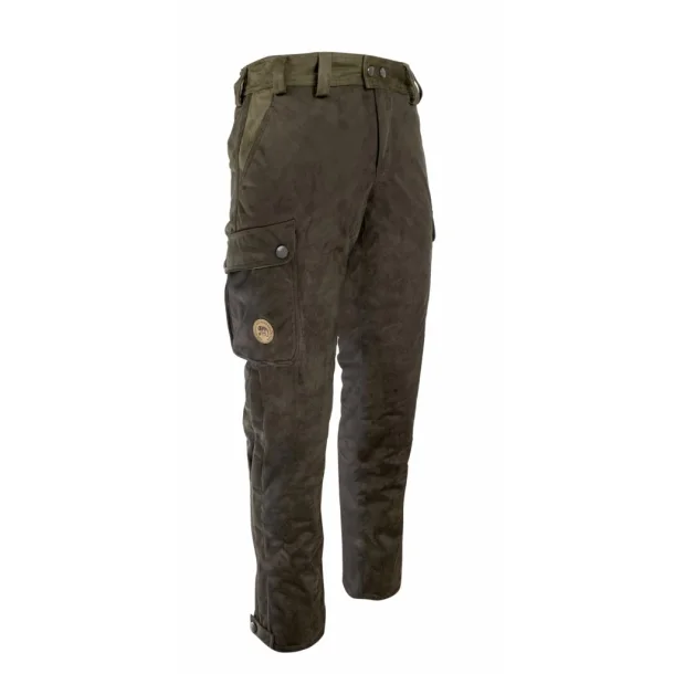 Full mundur | Finnskogen 2.0 DS Coffee/Cashew | Vinterbukser