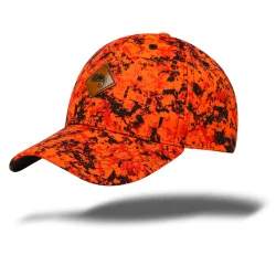 Full mundur | cap | Orange camouflage