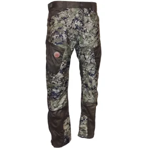 Full mundur | Trysil 2.0 DC Invisivel Green Forest | Jagtbukser