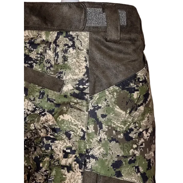 Full mundur | Trysil 2.0 DC Invisivel Green Forest | Jagtbukser