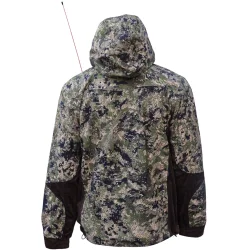 Full mundur | Trysil 2.0 DC Invisivel Green Forest | jakke