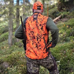 Full mundur | Gardvik jagtvest | Blaze fire