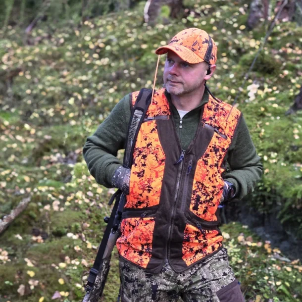 Full mundur | Gardvik jagtvest | Blaze fire