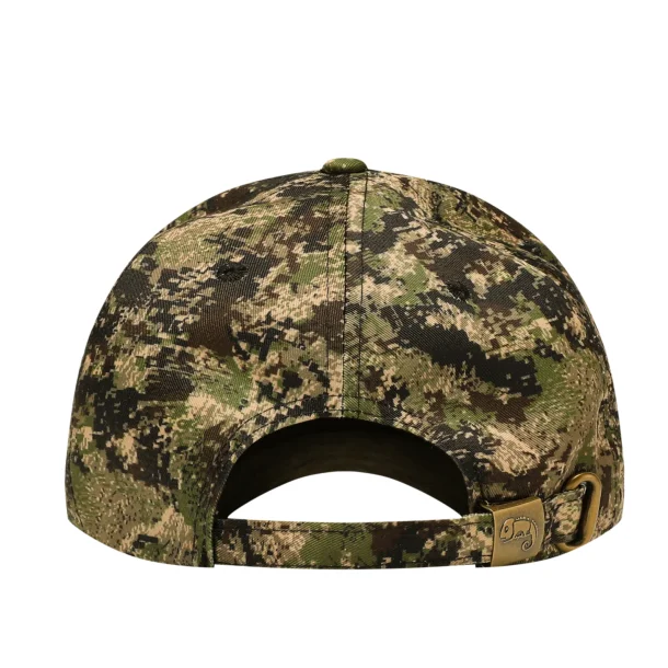 Full mundur | cap | Green camouflage