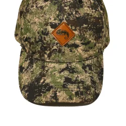 Full mundur | cap | Green camouflage