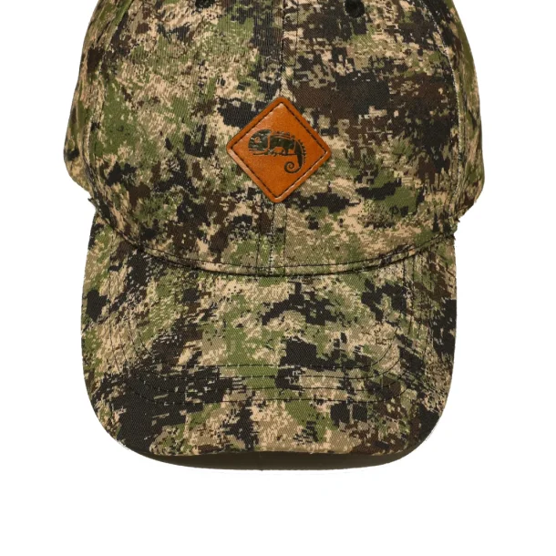 Full mundur | cap | Green camouflage