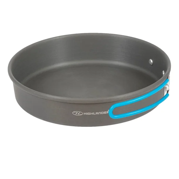 Letvgts stegepande 18cm