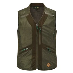 Full mundur | Gardvik jagtvest | Melange green