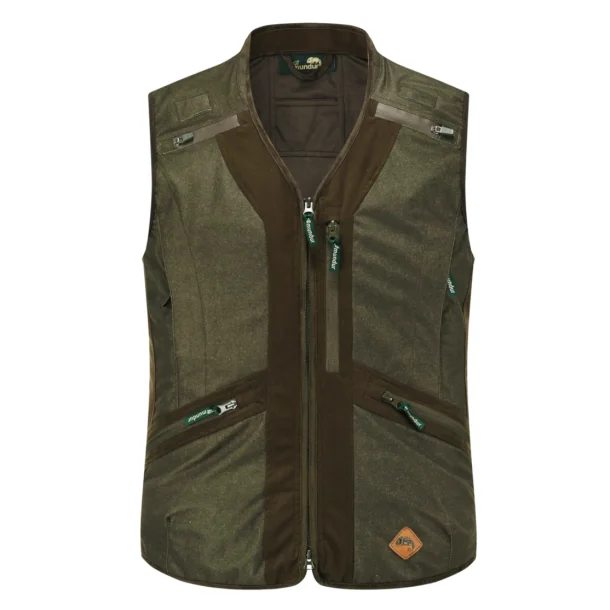 Full mundur | Gardvik jagtvest | Melange green