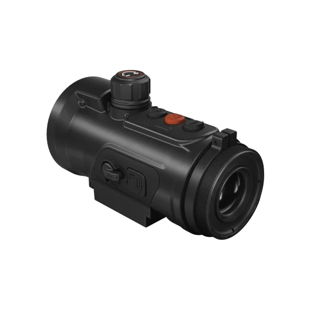 ThermTec Hunt 650L Laserafstandsm�ler | termisk clip-on