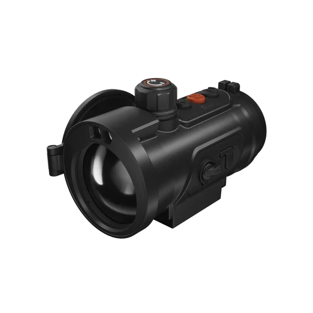 ThermTec Hunt 650L Laserafstandsm�ler | termisk clip-on