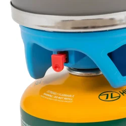 Gasbrænder - Fastboil 3 - 1,1L