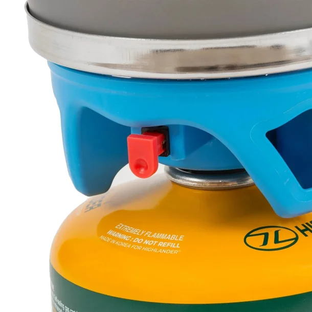 Gasbrænder - Fastboil 3 - 1,1L