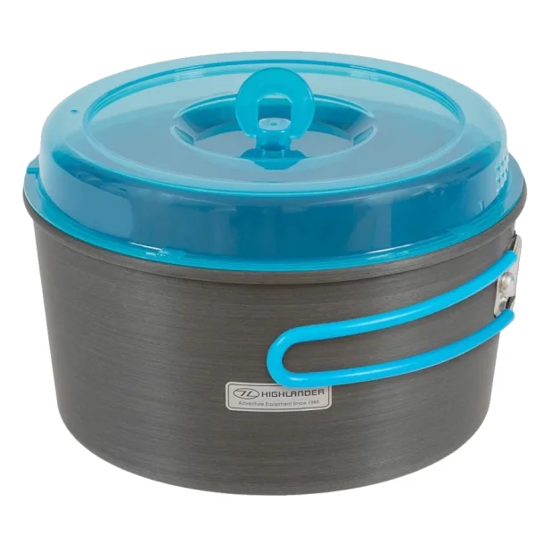 Letvgts gryde til gasbrnder | 2.6L