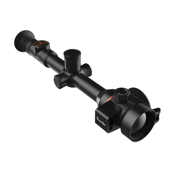ThermTec Ares 650L (LRF) 2.0 | termisk kikkertsigte