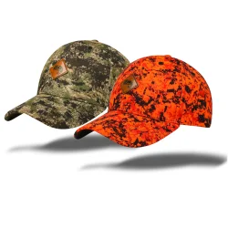 Full mundur | cap | Orange camouflage