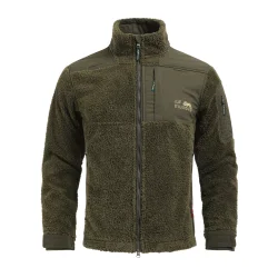 Full mundur | Valdres fleecejakke | forrest green