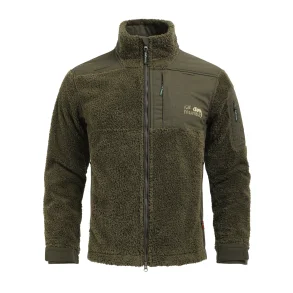Full mundur | Valdres fleecejakke | forrest green
