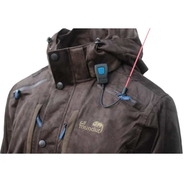 Full mundur | Trysil 2.0 DS Coffee/Cashew | jakke