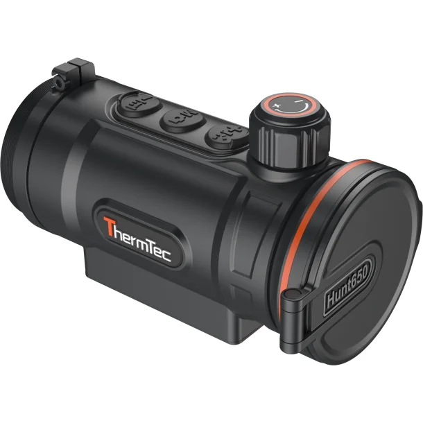 ThermTec Hunt 650 | termisk clip-on