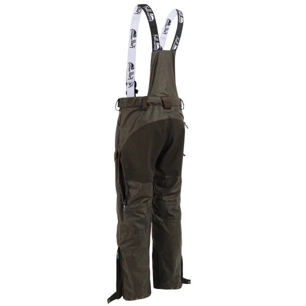 Full mundur | Trysil 3.0 Jagtbukser | Melange Green