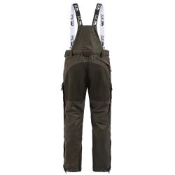 Full mundur | Trysil 3.0 Jagtbukser | Melange Green