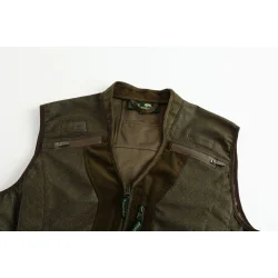 Full mundur | Gardvik jagtvest | Melange green