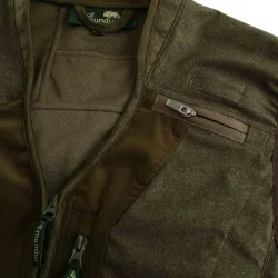 Full mundur | Gardvik jagtvest | Melange green