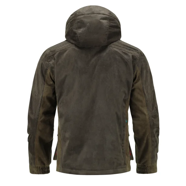 Full mundur | Trysil 3.0 Jagtjakke | DS Coffee/Cashew
