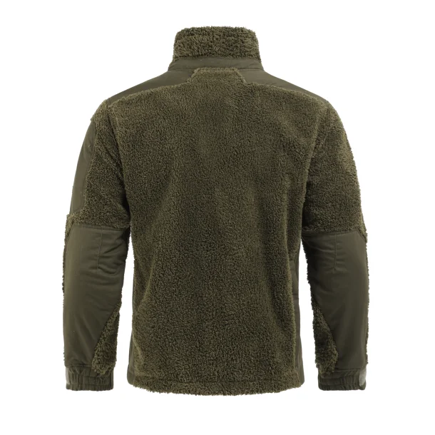 Full mundur | Valdres fleecejakke | forrest green