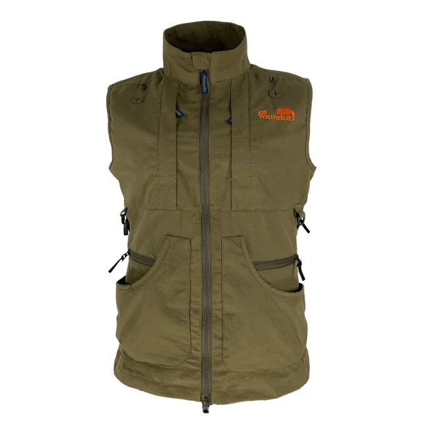 Full mundur | S�len | hundetr�nervest