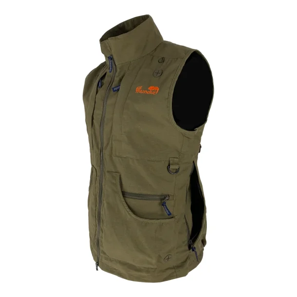 Full mundur | S�len | hundetr�nervest