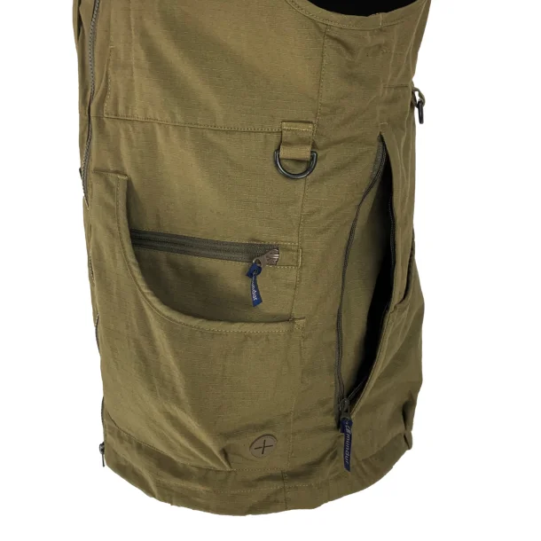 Full mundur | S�len | hundetr�nervest