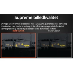 ThermTec Hunt 635 | termisk clip-on