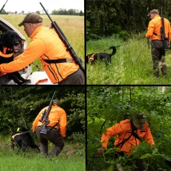 Safety Gun Strap 2.0 Tracking Hunter