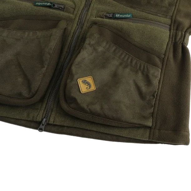 Full mundur | Nordland | fleecevest