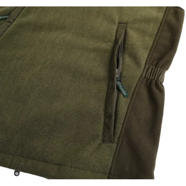 Full mundur | Nordland | fleecevest