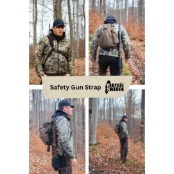 Safety Gun Strap 2.0 Tracking Hunter