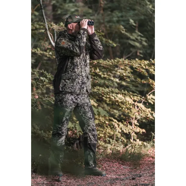 Full mundur | Trysil 2.0 DC Invisivel Green Forest | JAGTST
