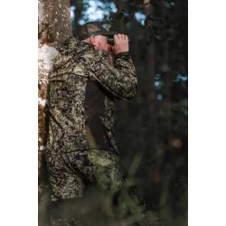 Full mundur | Trysil 2.0 DC Invisivel Green Forest | jakke