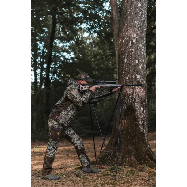 Full mundur | Trysil 2.0 DC Invisivel Green Forest | JAGTST