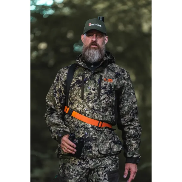 Full mundur | Trysil 2.0 DC Invisivel Green Forest | jakke