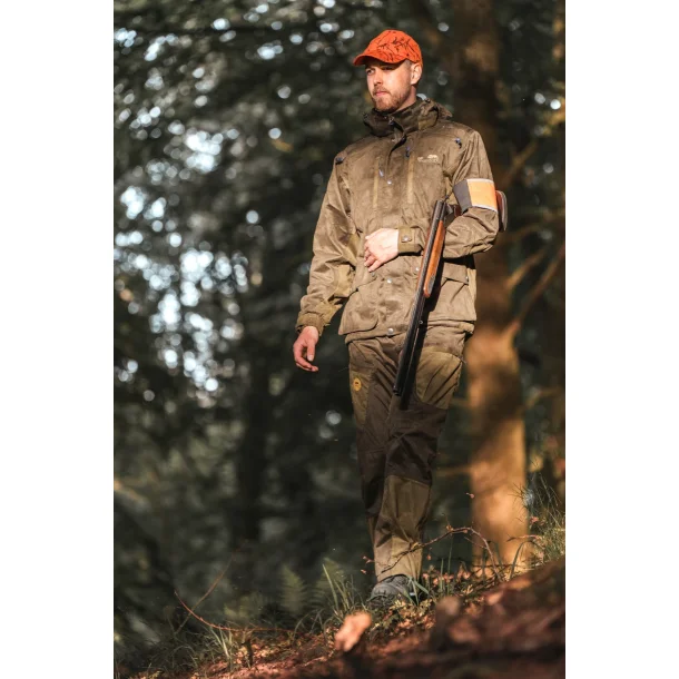 Full mundur | Trysil 2.0 DS Coffee/Cashew | Jagtbukser