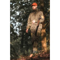 Full mundur | Trysil 2.0 DS Coffee/Cashew | JAGTST