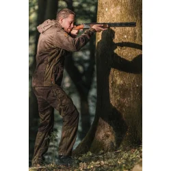 Full mundur | Trysil 2.0 DS Coffee/Cashew | Jagtbukser