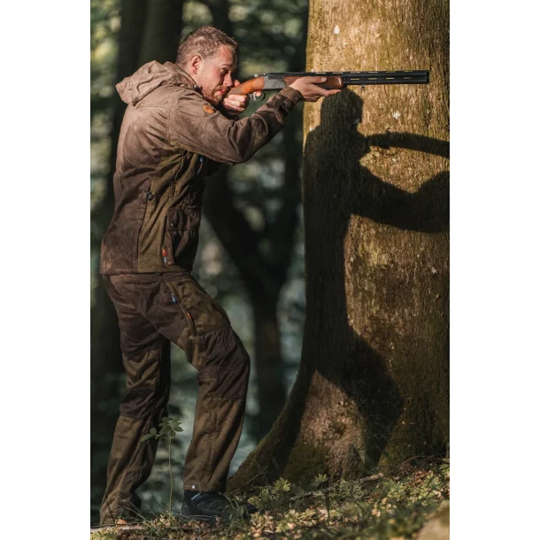 Full mundur | Trysil 2.0 DS Coffee/Cashew | Jagtbukser