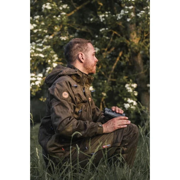 Full mundur | Trysil 2.0 DS Coffee/Cashew | Jagtbukser