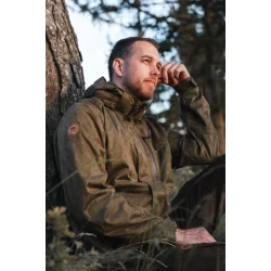 Full mundur | Stormy Jacket - Deerskin Ultra | Olive Light