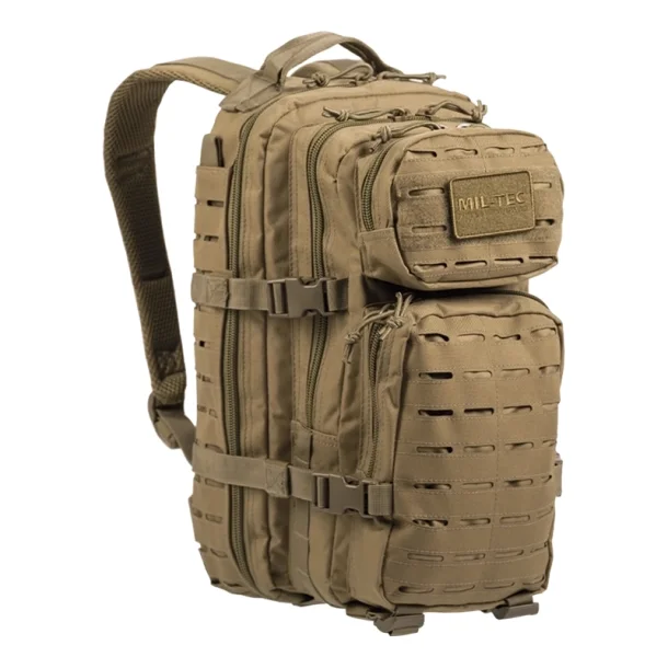 MIL-TEC | US Assault Pack Laser-Cut | SMALL (20 L)