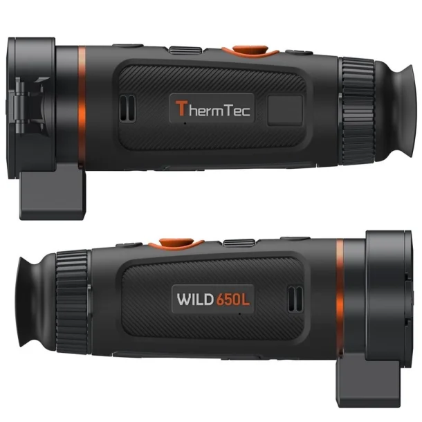 ThermTec Wild 650L (LRF) | termisk spotter